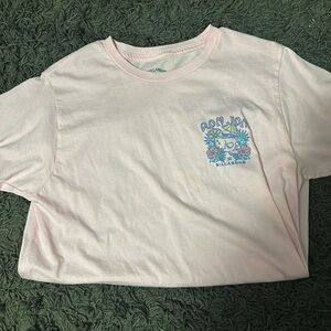 Ron Jon X Billabong T shirt